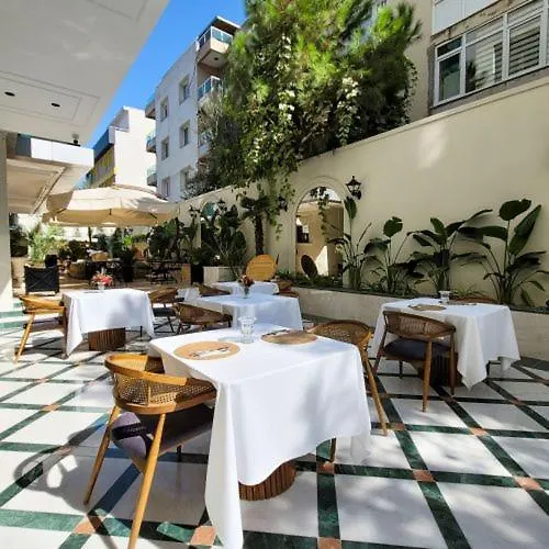 Dbd Hotel Bayrakli إزمير تركيا