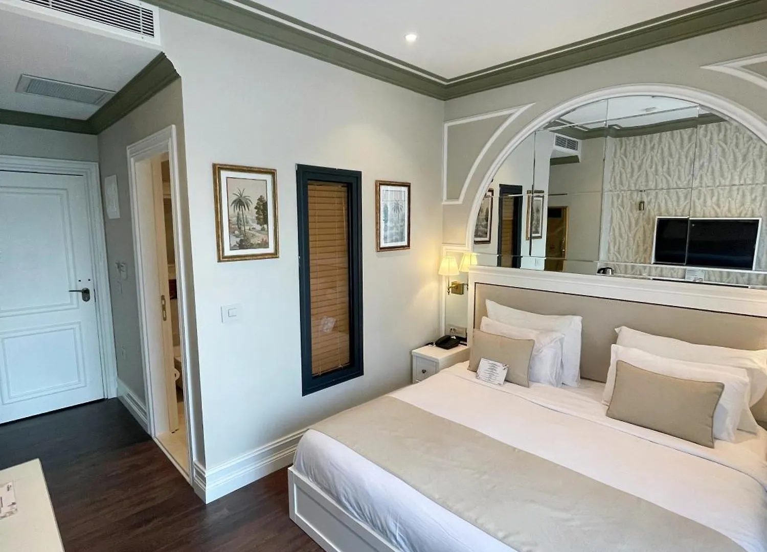 Dbd Hotel Bayrakli إزمير