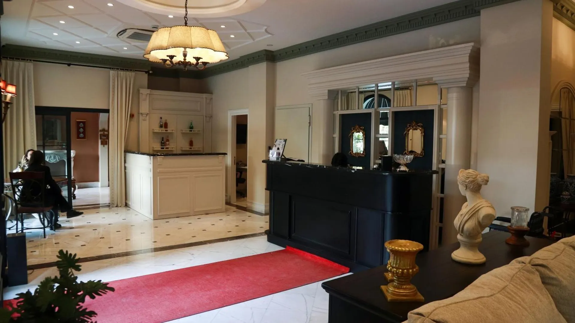 Dbd Hotel Bayrakli إزمير