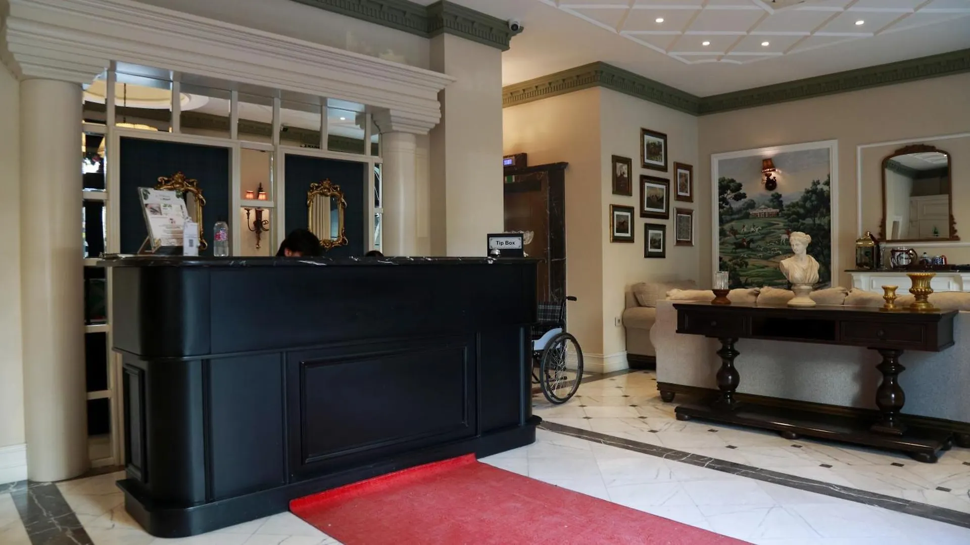 Dbd Hotel Bayrakli إزمير